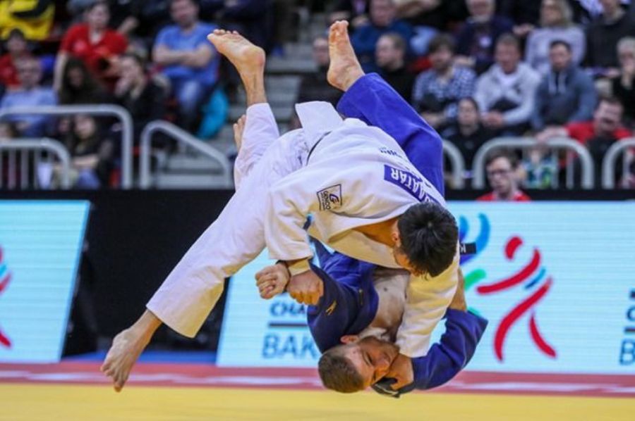 Белорусские дзюдоисты выступят на чемпионате мира при одном условии
