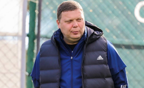 Теперь официально. Александр Седнев покинет "Ордабасы"