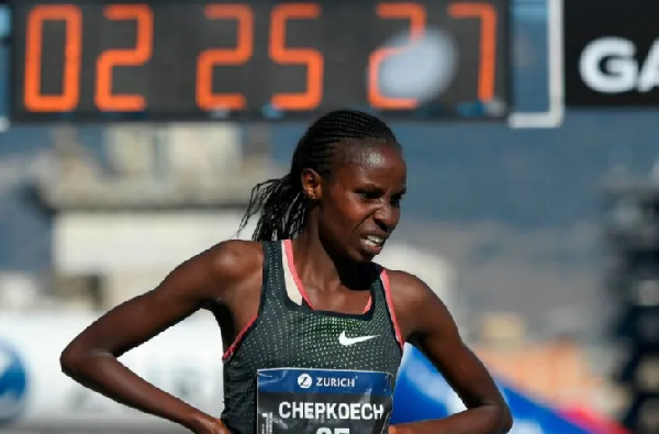 На те же грабли. Кенийская легкоатлетка повторно отстранена на семь лет за употребление тестостерона