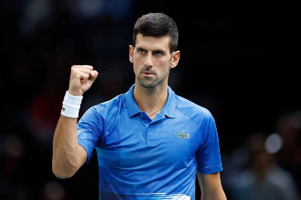 Ничего нового. Джокович — в полуфинале Australian Open