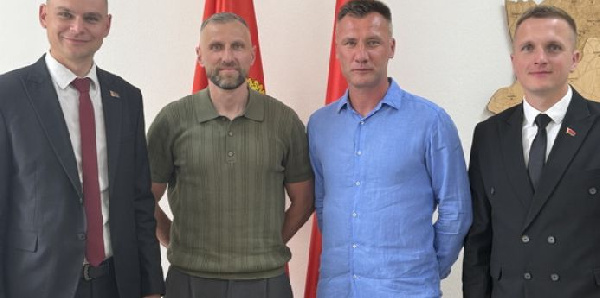 Главный тренер сборной Беларуси по мини-футбол возглавит клуб из Борисова