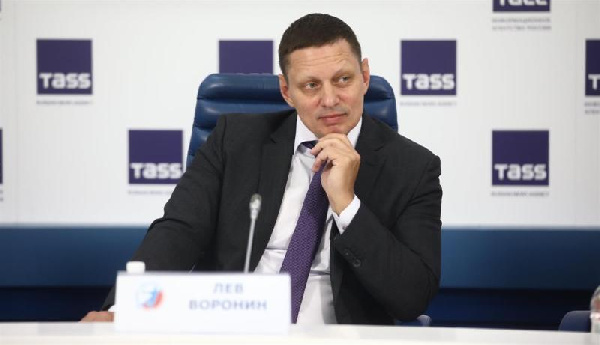 Гендир ФГР Воронин: "Вызывает вопрос, есть ли у Шкуринского желание выступать за главную команду страны?"