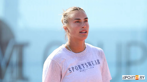 Соболенко снова с Кристиан на "Беларусь 5": анонс дня WTA-1000
