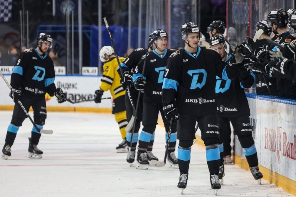 Вадим Мороз и Егор Бориков попали в топ-15 проспектов "Юты"