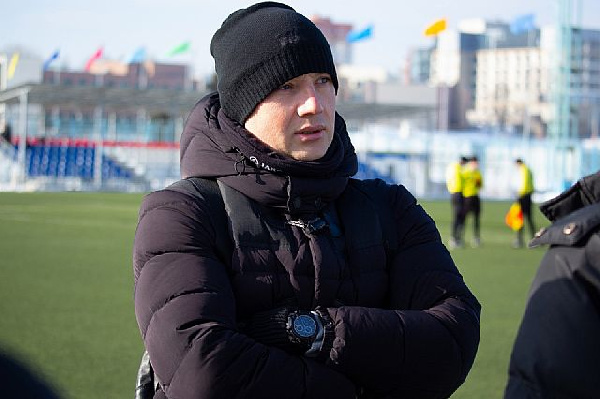 Александр Быченок о Комаровском: "Если позвонят из "Ливерпуля" или "Баварии", то отпустим"
