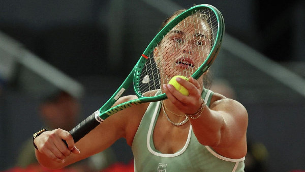 Арина Соболенко без проблем вышла в третий раунд WTA-1000 в Риме