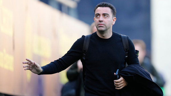 Экс-главный тренер "Барселоны" Хави отказался от предложения возглавить "Спартак"