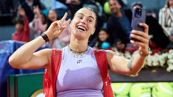 Рейтинг WTA: свободное падение Азаренко, Гауфф в погоне за Соболенко