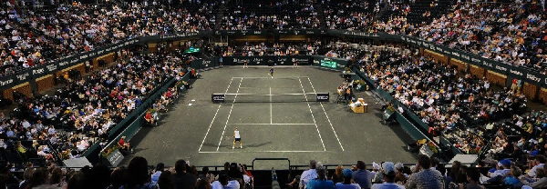 Стали известны все полуфиналистки турнира WTA-500 в Чарльстоне 