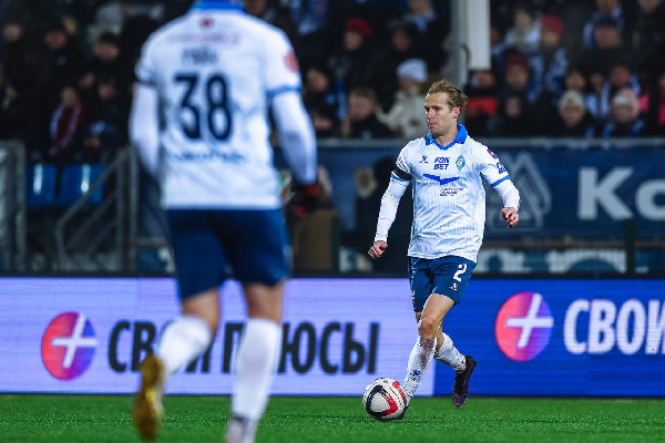 "Крылья Советов" Печенина с трудом прошли "КАМАЗ" Бурко в Кубке России