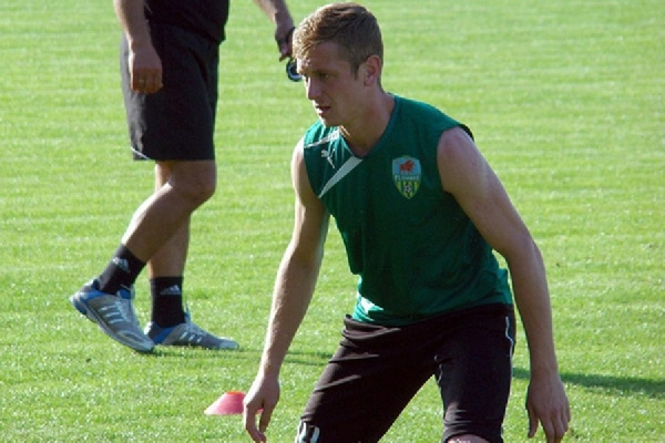 Ковалевич рассказал, кто из футболистов "Немана" не сможет сыграть в матче за Суперкубок