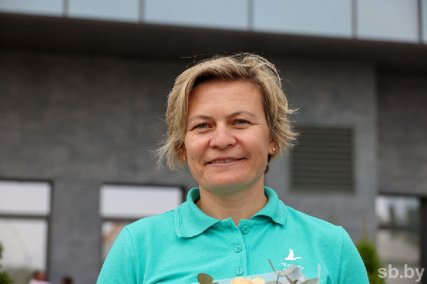 Татьяна Шаракова: "Если бы не санкции, то Аня Терех давно бы себя проявила и имела бы хорошую команду"