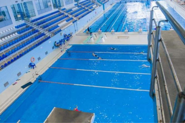 Белорусы приняли участие в финале в синхронных прыжках в воду на чемпионате Европы