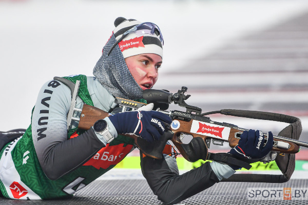 Виктория Метеля выиграла индивидуальную гонку на втором этапе Кубка России