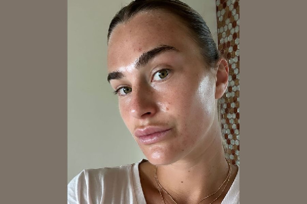 Арина Соболенко рассказала, чем занимается в свободное время. С юмором как всегда