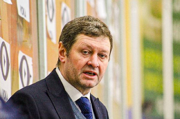 Александр Полищук покинул пост главного тренера "Авиатора"