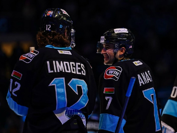 Лидеры минского "Динамо" попали в топ-4 рейтинга игроков КХЛ