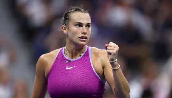 Арина Соболенко показала силу своего удара для рекламной компании Nike