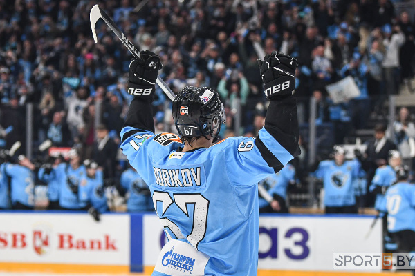 Квартальнов анонсировал возвращение лучшего снайпера плей-офф среди белорусов