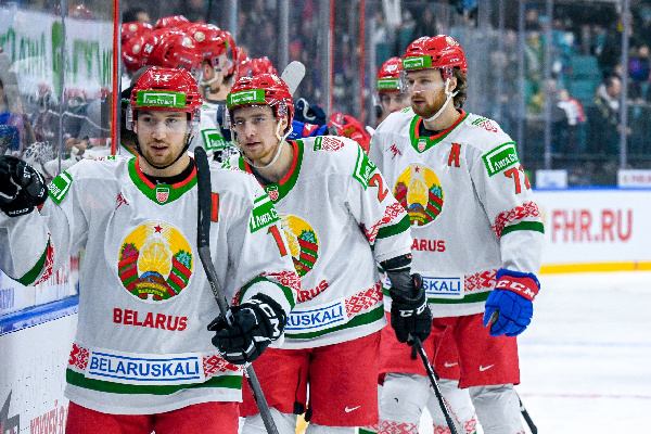 "Приезжаем только за первым местом": Горбунов — о Кубке Первого канала