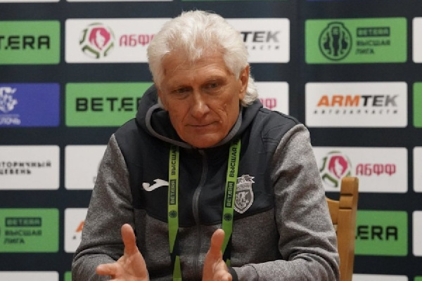 Боровский назвал лучший отрезок сезона для "Ислочи": он продлился всего полчаса