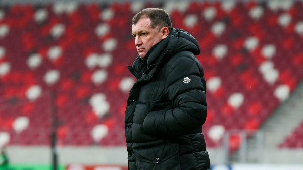 "Не представляю, на что способны": Гуренко — о новом сезоне "Витебска"