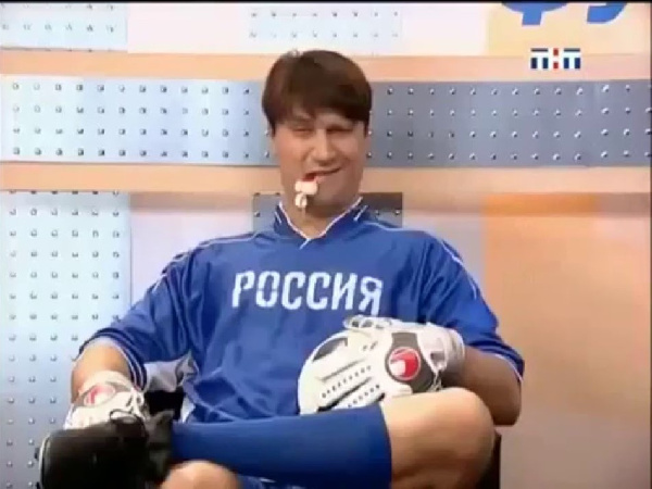 Легенда возвращается. Гена Букин откроет ближайший матч "Урала" Гончаренко