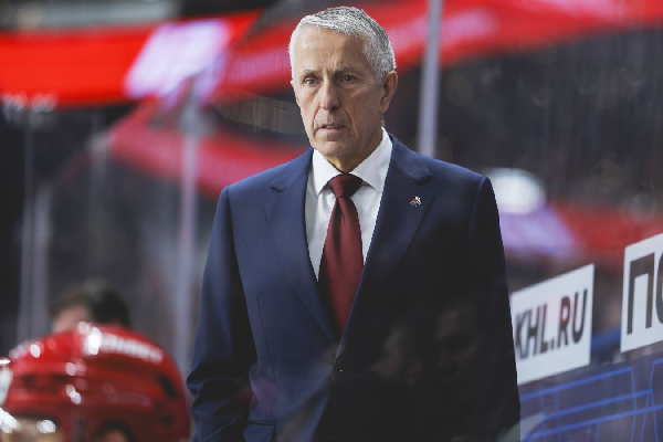 Главный тренер "Локомотива" оценил победу над минским "Динамо"