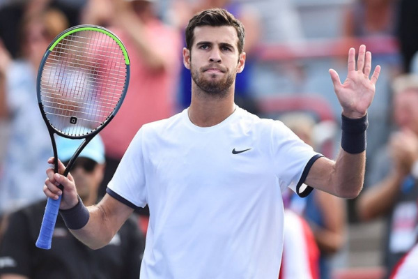 Карен Хачанов не смог выйти в четвертьфинал турнира ATP-500 в Дубае