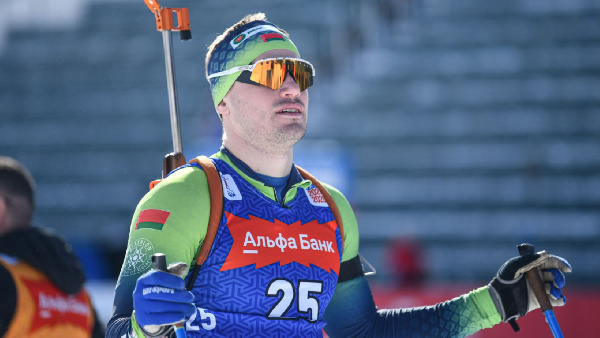 "Со второго круга начало сводить икроножные": Лазовский — о спринте в Сочи