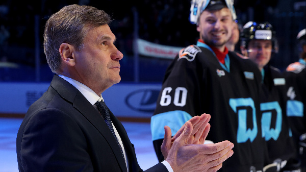 Дмитрий Квартальнов останется в минском "Динамо" до конца сезона