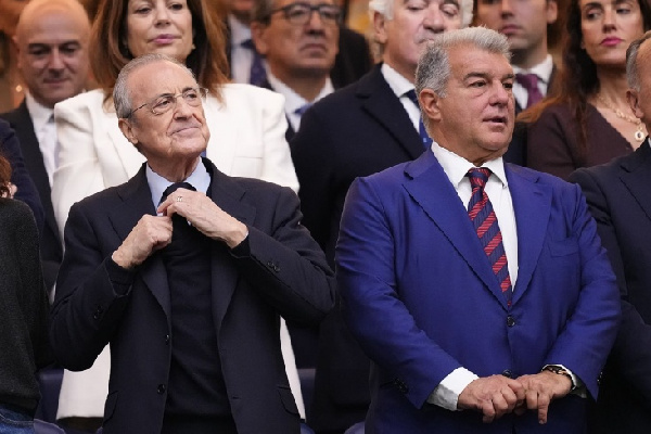 Президент "Барселоны" уверен, что "Реал" скрывает свои неудачи благодаря критике "сине-гранатовых"
