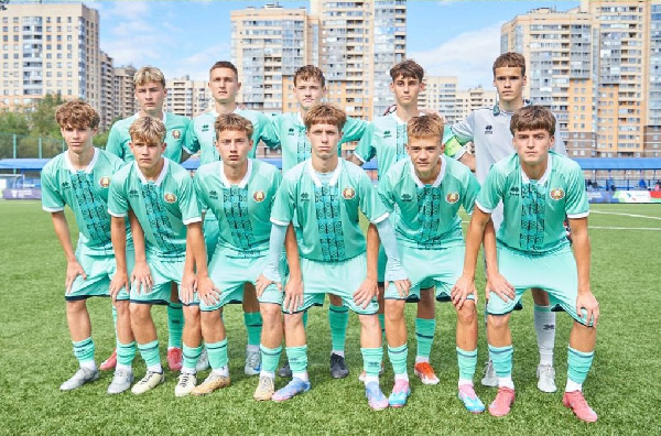 Сборная Беларуси U-16 завершила выступление на турнире Морозова победой над "Фенербахче"