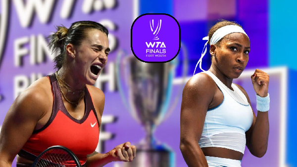 Арина Соболенко вышла в плей-офф Итогового турнира WTA