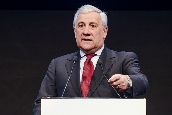 Вице-премьер Италии предложил не выдавать визы сопровождающим белорусских паралимпийцев