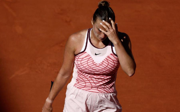 Арина Соболенко потеряет вторую строчку в рейтинге WTA