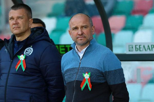 Вадим Скрипченко: "В нашей работе важно не терять профессионализма"