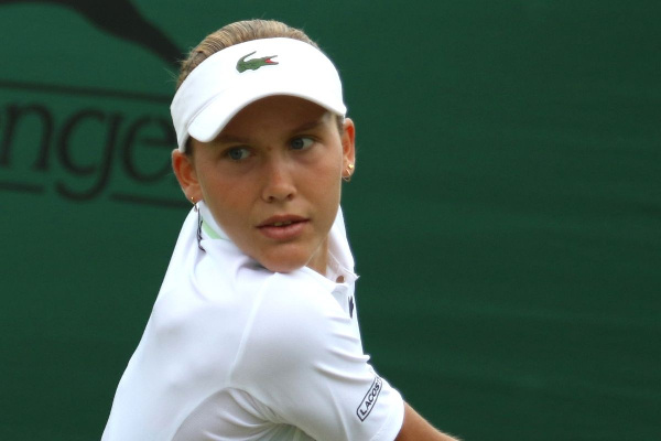Андреева вышла во второй круг турнира WTA-125 в Китцбюэле