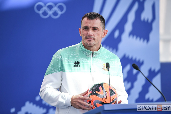 Лучший бомбардир ЧМ Игорь Бриштель: "Перед нами стоит задача выиграть Евролигу"