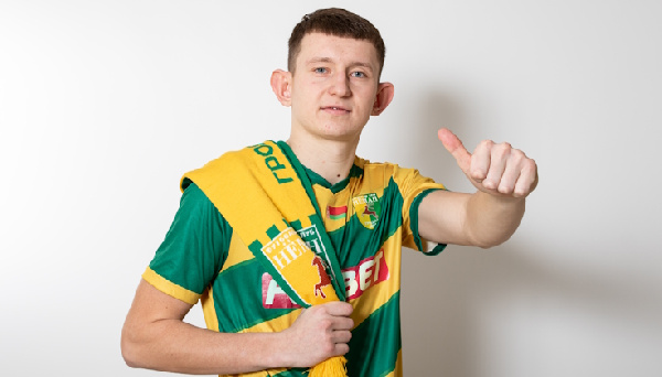 "Не увидел перспектив с тренерским штабом": Легионер покинул "Неман" Ковалевича