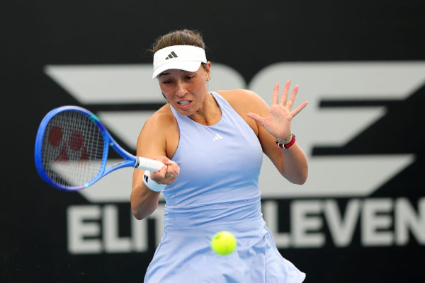 Пегула вышла во второй круг Australian Open, "повесив баранку" сопернице