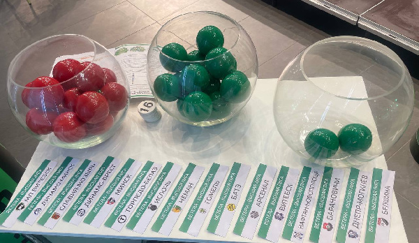 Медалисты сыграют в 1-м туре: Полный календарь высшей лиги сезона-2026