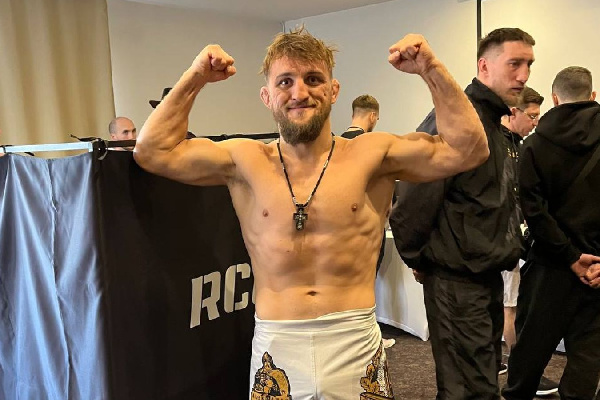 "Ждём": Влад "БЕЛАЗ" Ковалёв высказался о продолжении карьеры в UFC