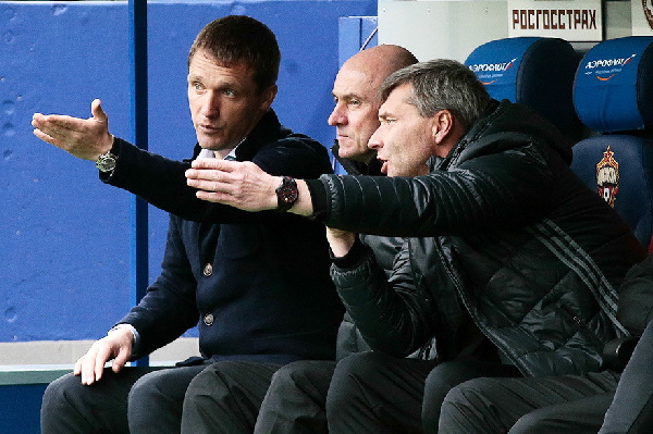 Сергей Овчинников рассказал детали конфликта с Виктором Ганчаренко в ЦСКА