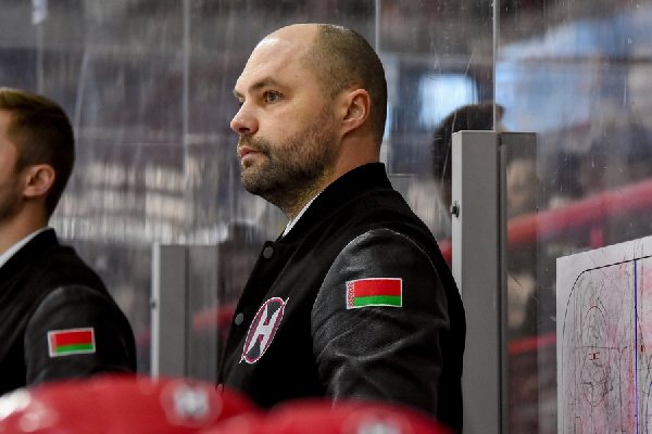 "Не использовали свои шансы": Андрей Антонов — о матче с "Юностью" в плей-офф