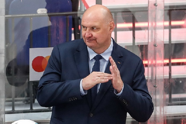 Главный тренер "Амура" Андриевский прокомментировал поражение от "Сибири"