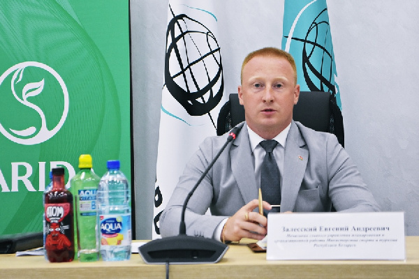 Евгений Залесский: "Тринадцать видов спорта сохраняют возможность отбора на Игры"