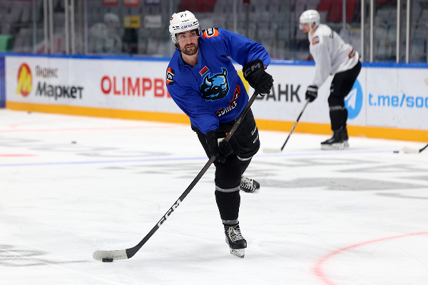 "Готов": защитник минского "Динамо" после травмы может сыграть против "Сочи"