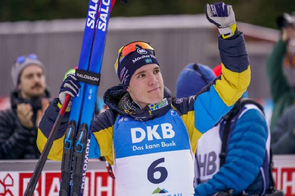 Самуэльссон убежит первым, Джакомель будет догонять: Старт-лист мужского пасьюта на Кубке мира