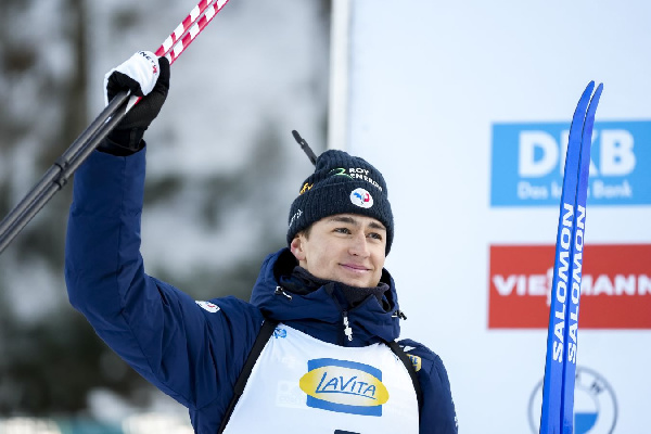 Во Франции высказались о медальных задачах для биатлонной сборной